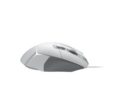 Mouse Gaming Logitech G502 X Alb, HERO 25K DPI